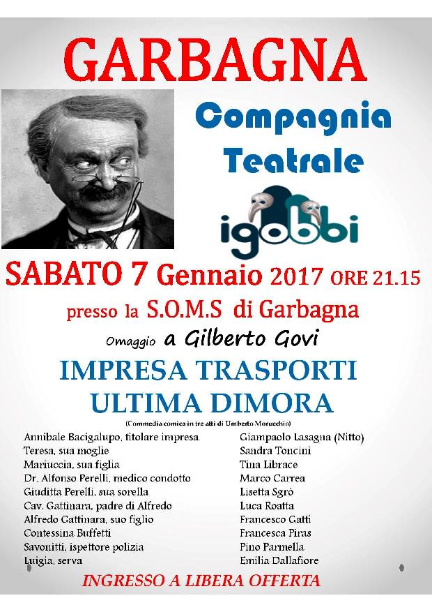 7 GENNAIO 7 GENNAIO